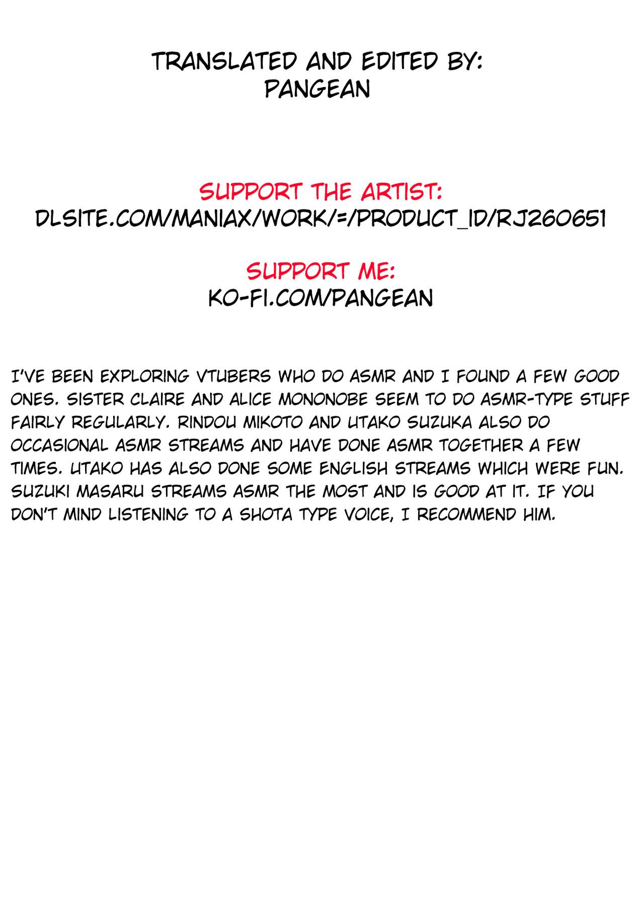 Đọc truyện hentai Vtuber Sokuhame Kairaku Ochi Hon - Chap 2