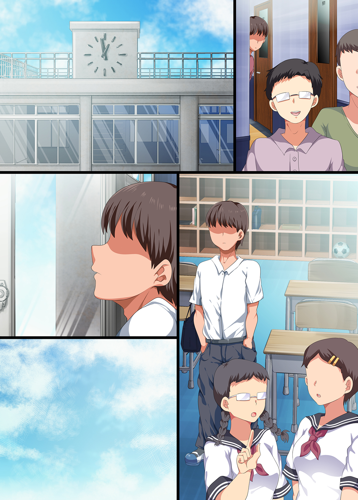 Đọc truyện hentai Living Doll Sumire - Chap 2 - Artist CG