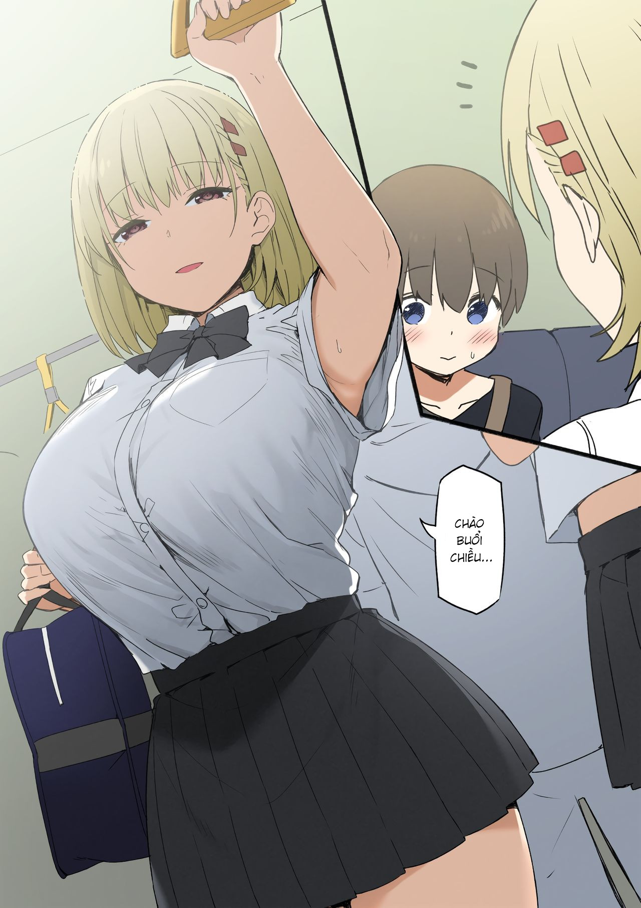 Đọc truyện hentai Thợ săn shota - Part 2