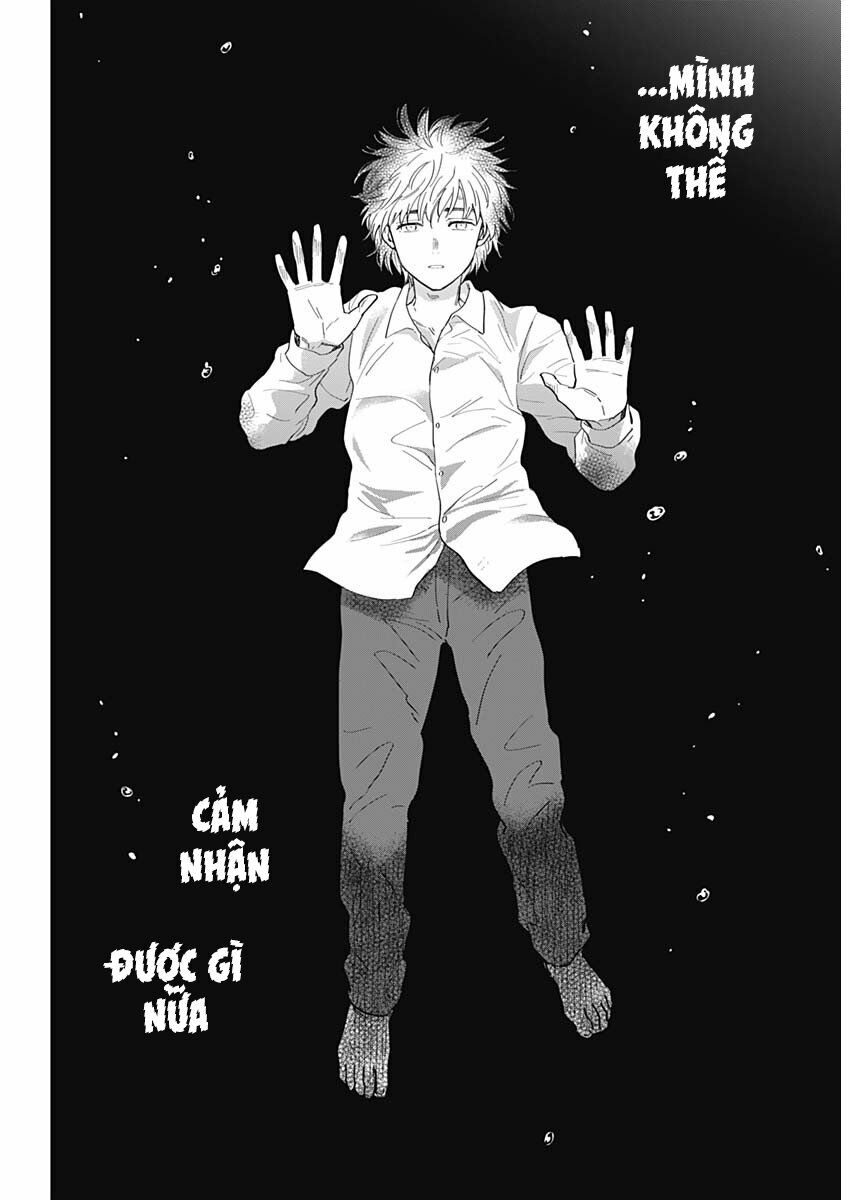 Đọc truyện hentai Shounen no Abyss - Chap 58: Điểm tựa