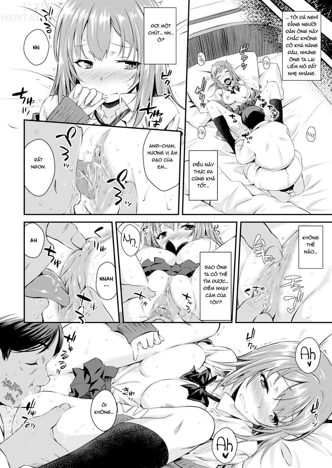 Đọc truyện hentai Innocent Prostitution - Oneshot