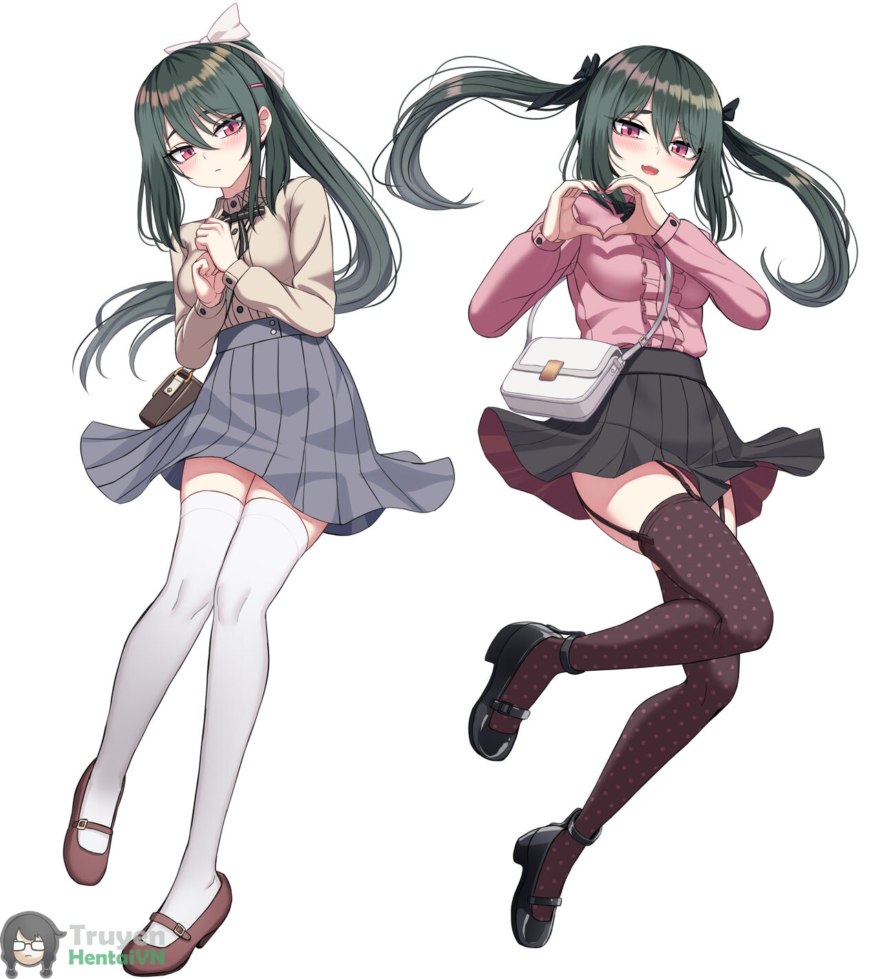 Đọc truyện hentai Ai ga Omome no Kanojo to Icha Love Ecchi Vol.2 - chap 1