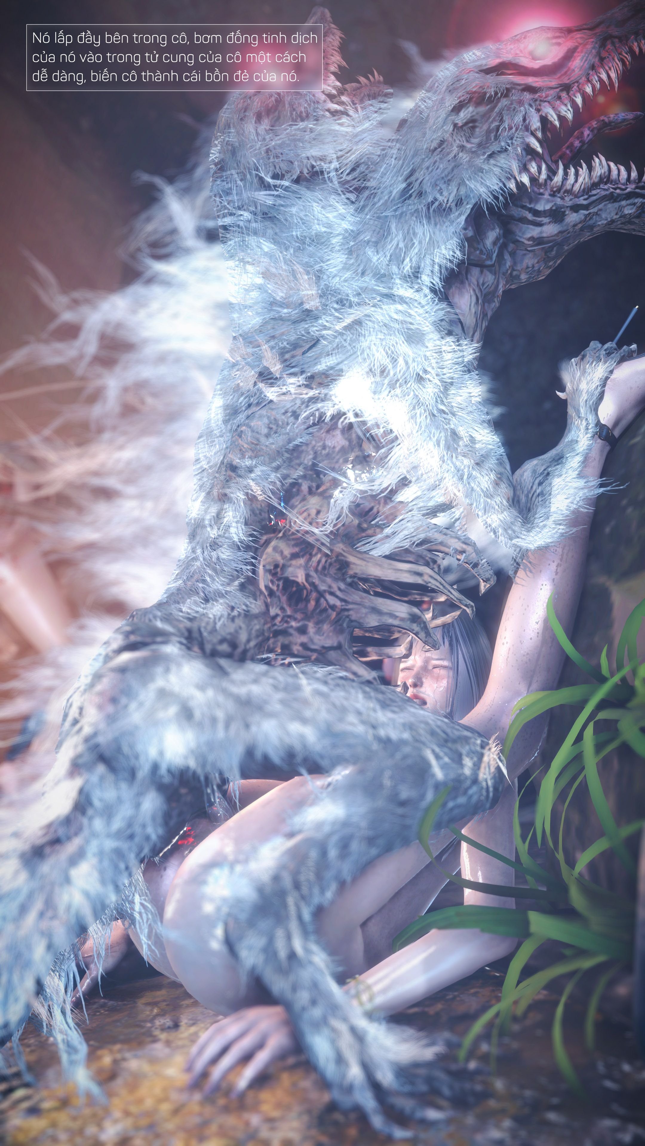 Đọc truyện hentai Cuộc Săn Tối Thượng - Chap 5 - End