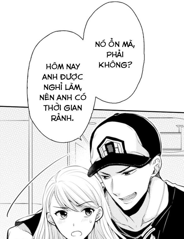 Đọc truyện hentai Ngọn lửa trong tầm tay - Chapter 5: Quan tâm