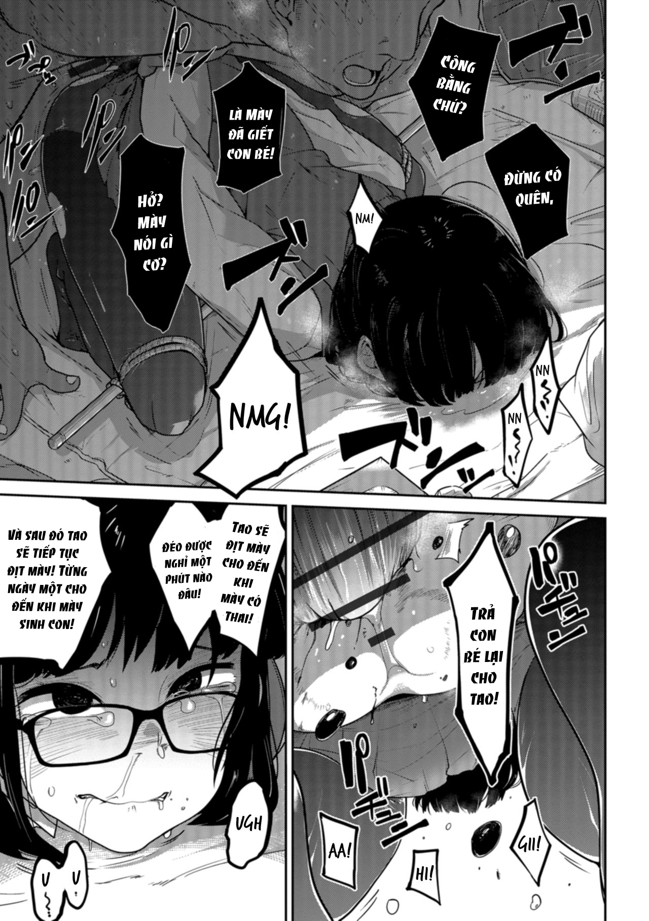 Đọc truyện hentai Cách để trừng trị một con zombie cắm mặt vào điện thoại - Oneshot