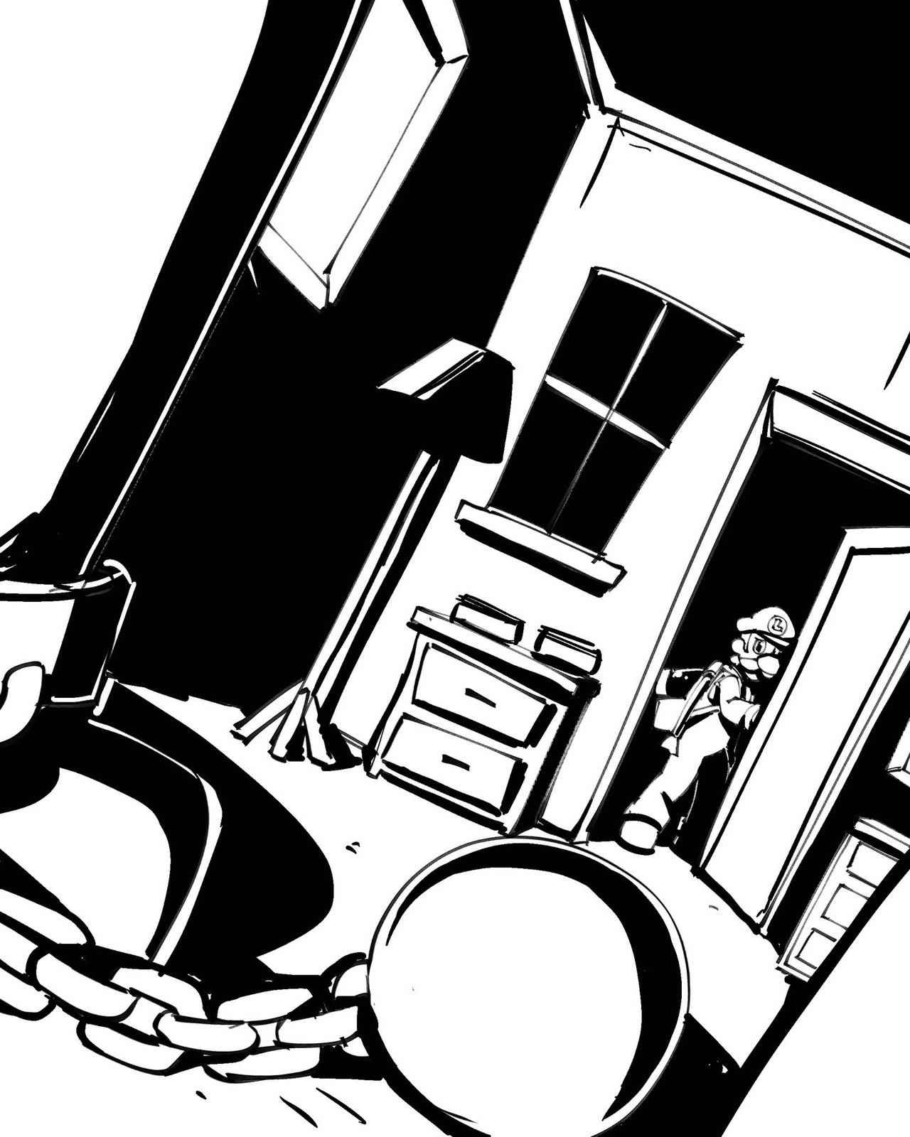 Đọc truyện hentai Inktober 2019 - Chap 1