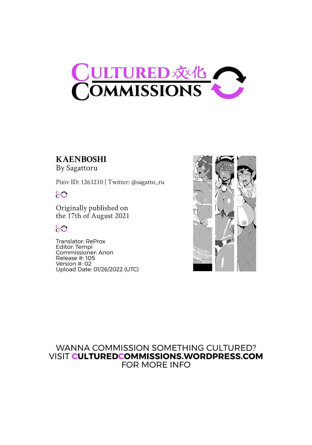 Đọc truyện hentai Summer Milf - Oneshot