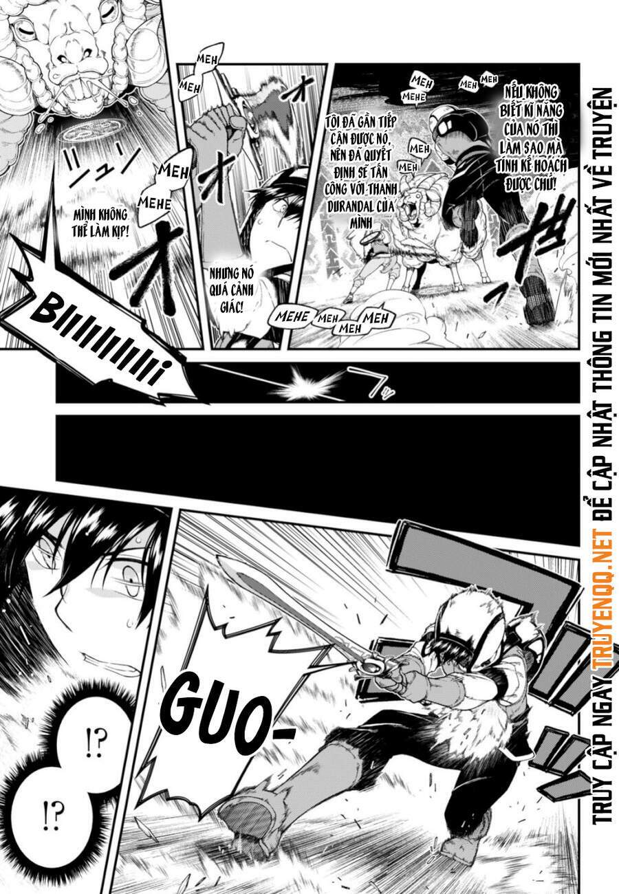 Đọc truyện hentai Lập Harem Chốn Mê Cung Ở Dị Giới - Chap 20.5