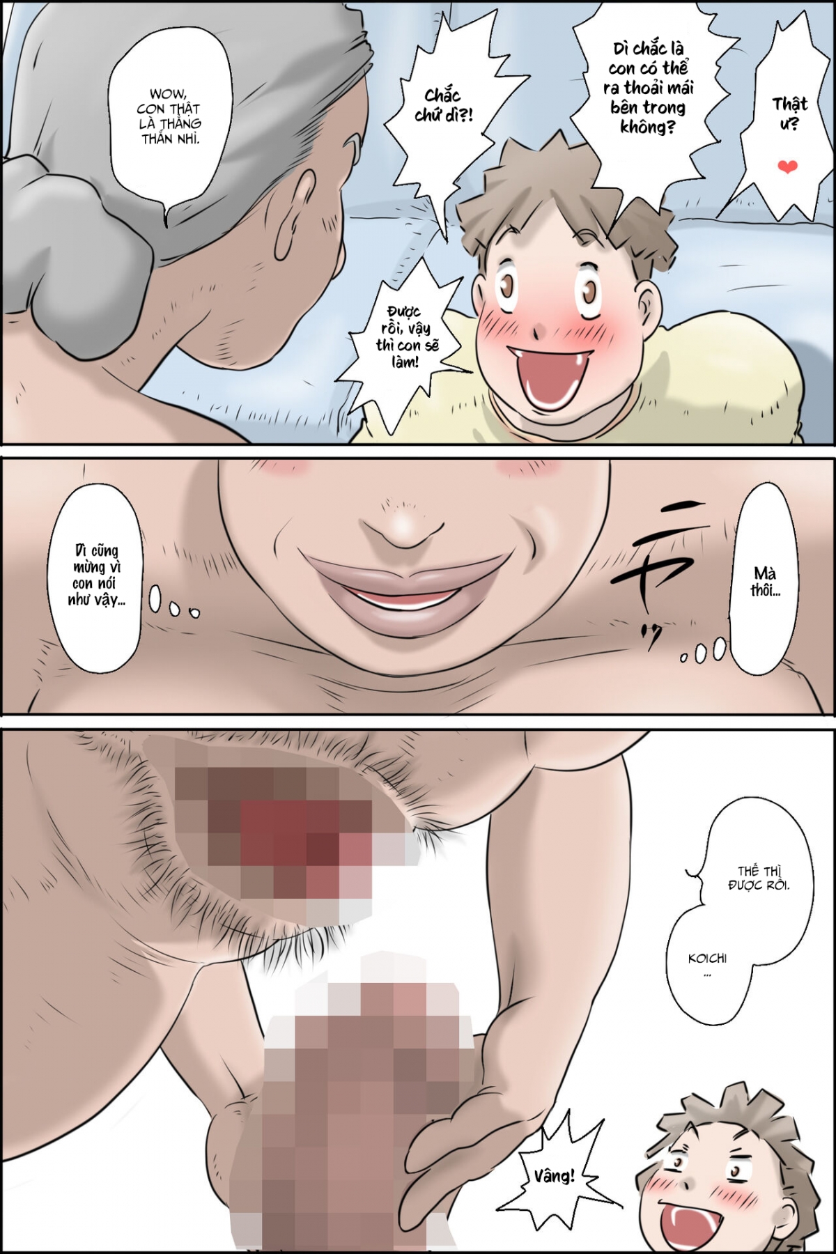 Đọc truyện hentai Đại dịch mang thai đang diễn ra (Phiên bản Fusae) - Oneshot