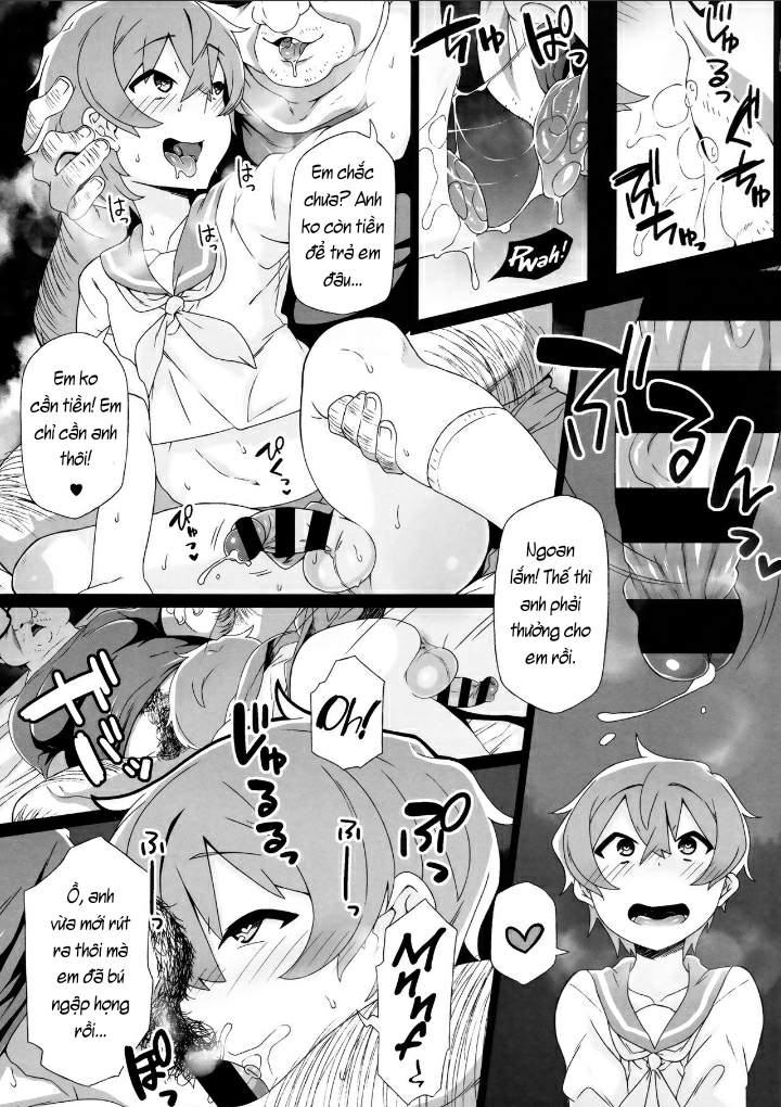 Đọc truyện hentai Bê lồn chạy! Đụ em như 1 con chó. - Nhân văn ngọt ngào.