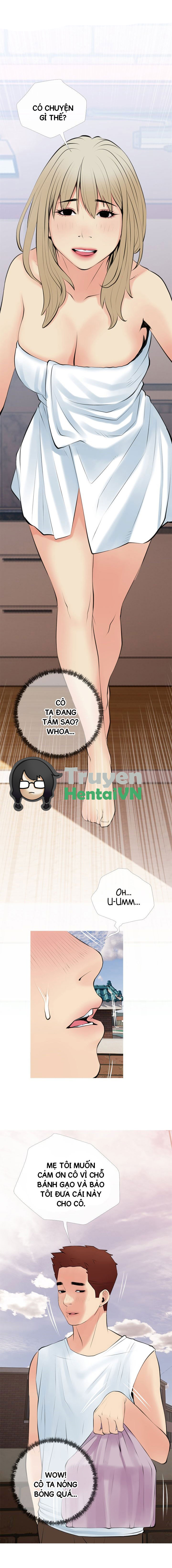 Đọc truyện hentai Dập Dì Của Tôi - Chap 47