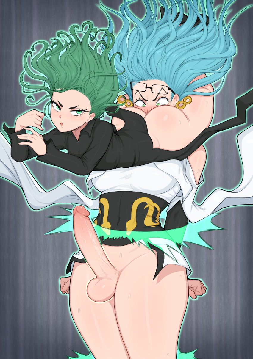 Đọc truyện hentai Tatsumaki - Oneshot