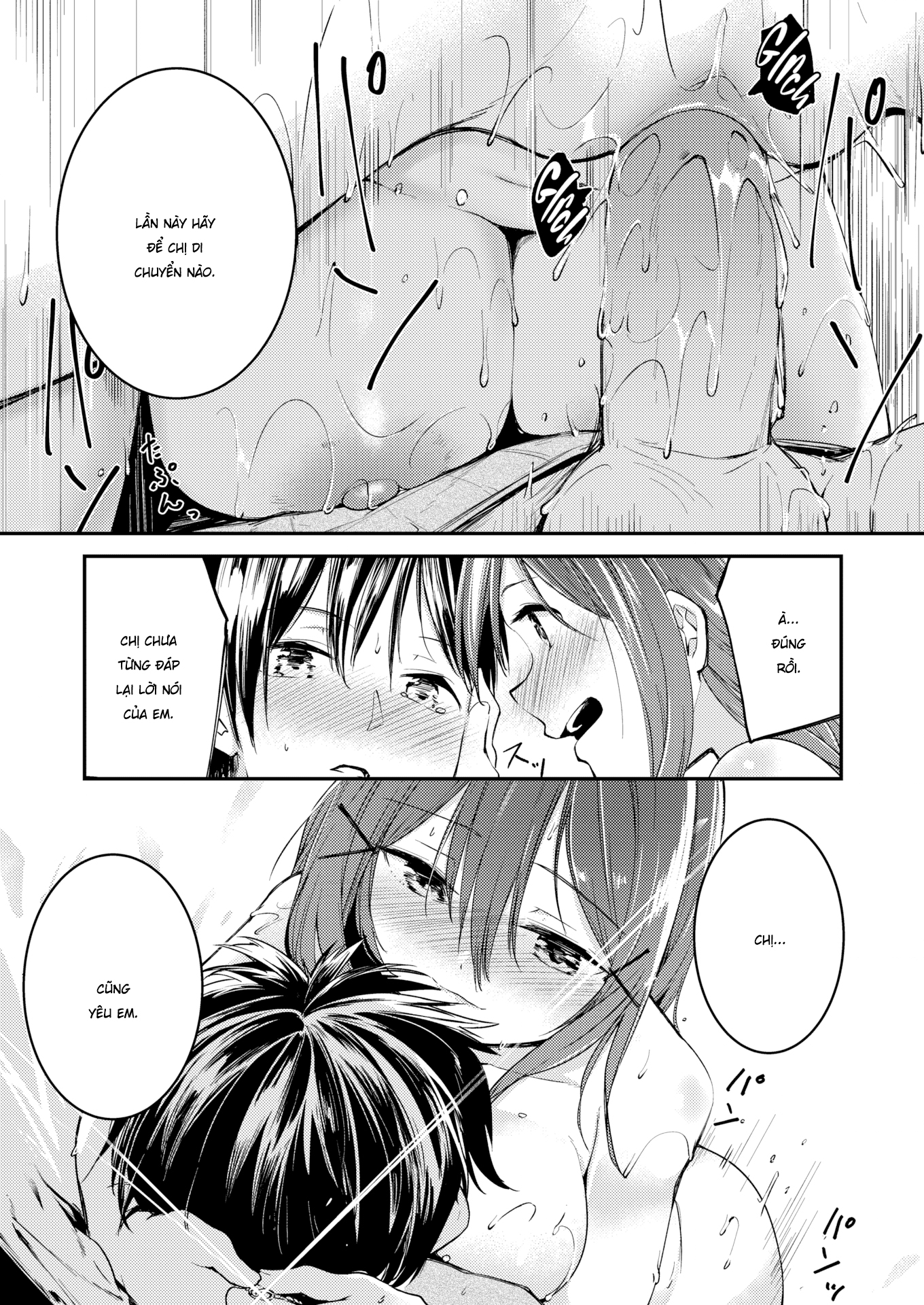 Đọc truyện hentai Thi Xong Cho Đụ - Chap 1