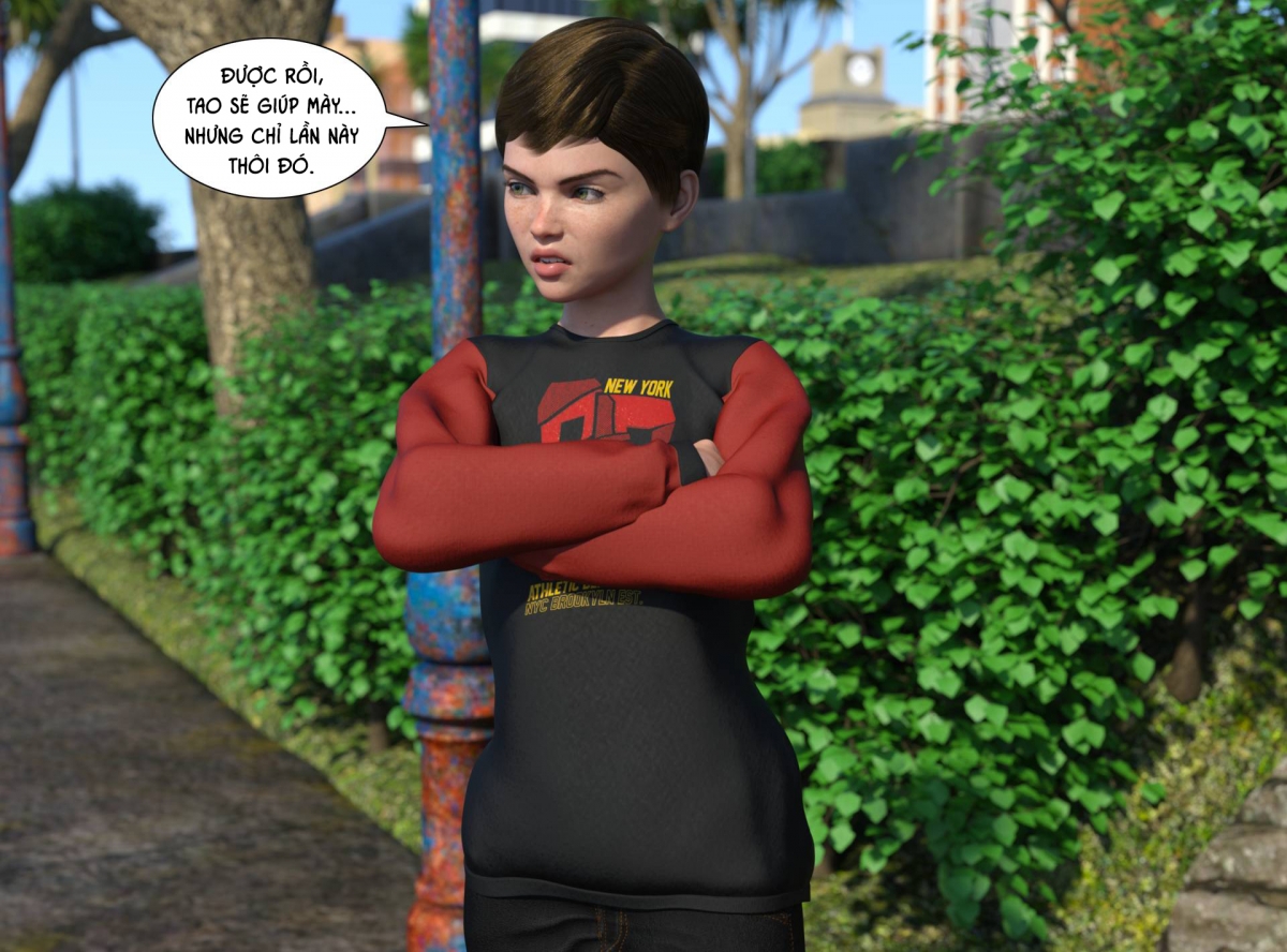 Đọc truyện hentai Friends - Chap 1