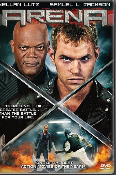 Đấu Trường Đẫm Máu