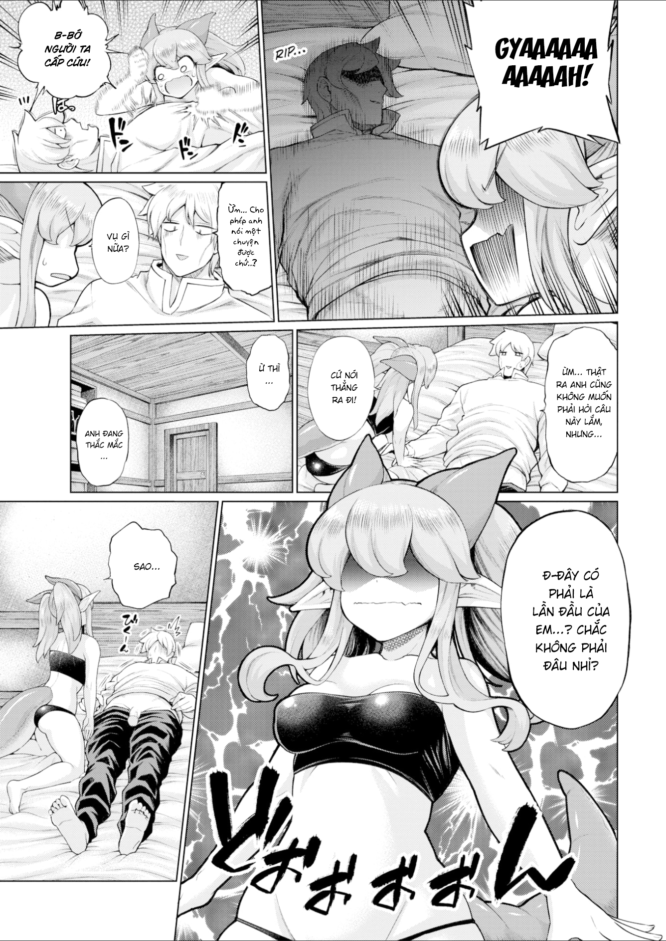 Đọc truyện hentai Bridal Fantasy - Oneshot