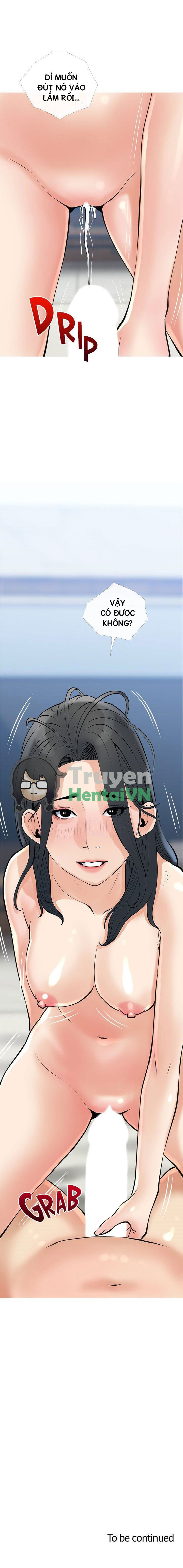 Đọc truyện hentai Dập Dì Của Tôi - Chap 37