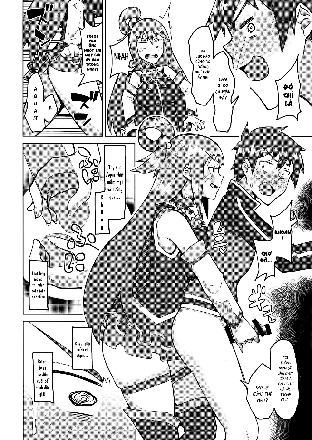 Đọc truyện hentai Thương nhau lắm, cắn nhau đau - Oneshot