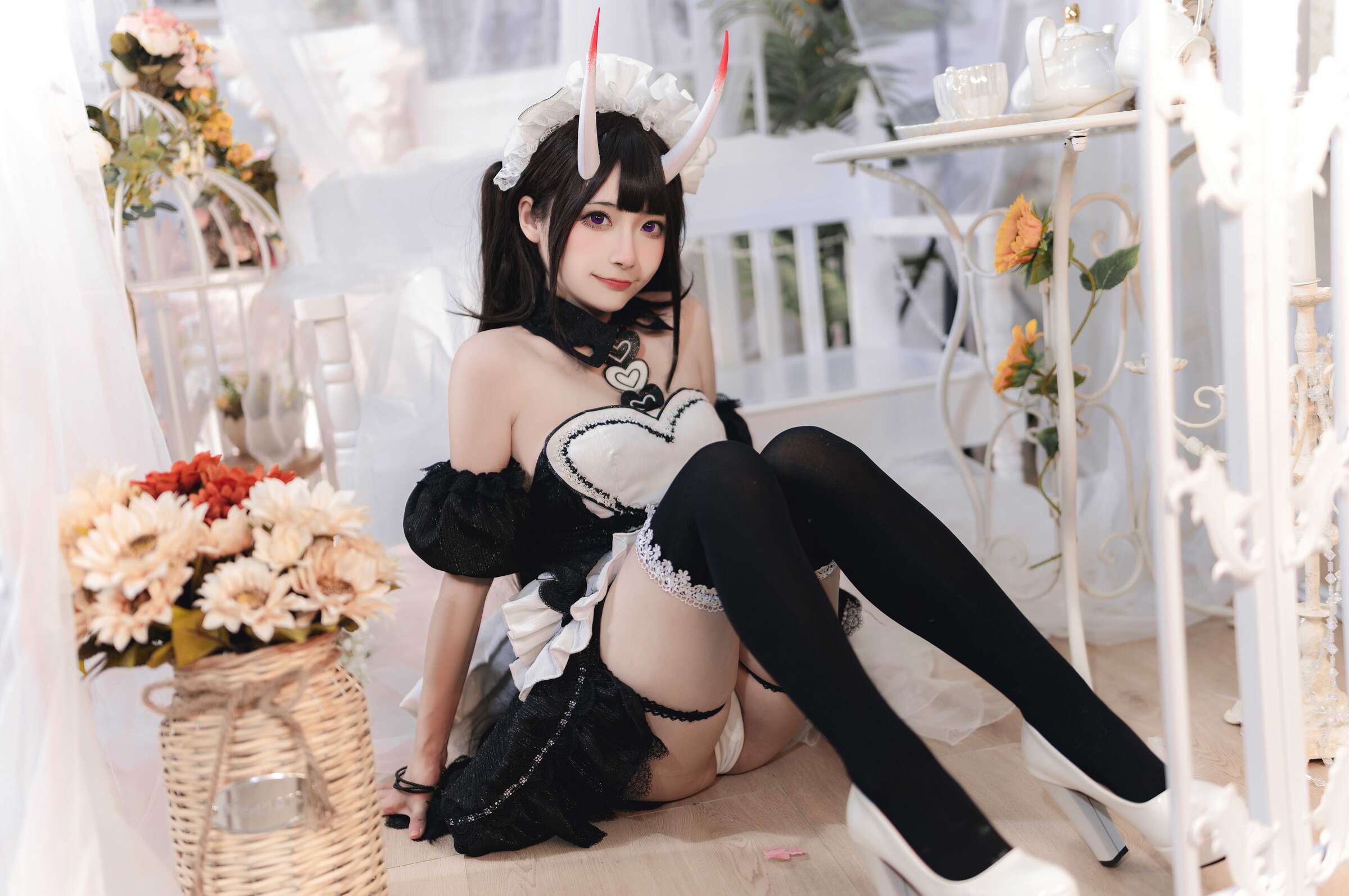 Đọc truyện hentai Tuyển tập Albums siêu phẩm Cosplay - Chap 125 - Azur Lane có cần ít băng hơn không?