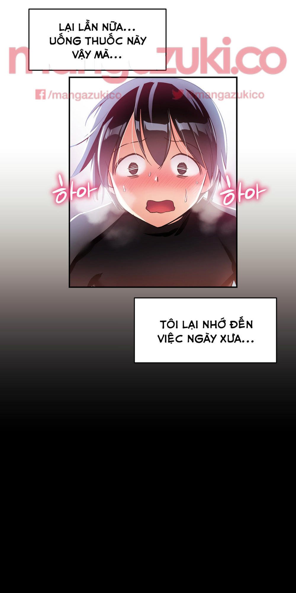 Đọc truyện hentai Dõi theo tình đầu - Chap 16