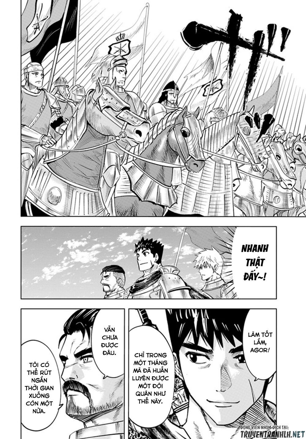 Đọc truyện hentai Hành trình chịch dạo của của máy dập cổ đại - Chap 34