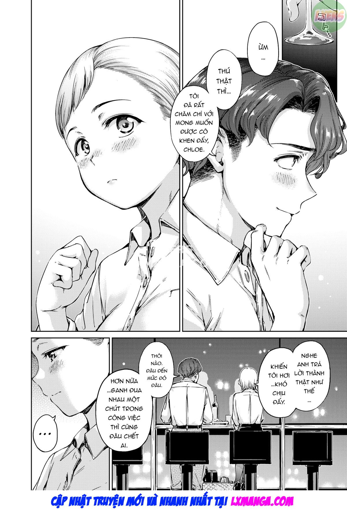 Đọc truyện hentai Niềm tự hào tự hào - Oneshot