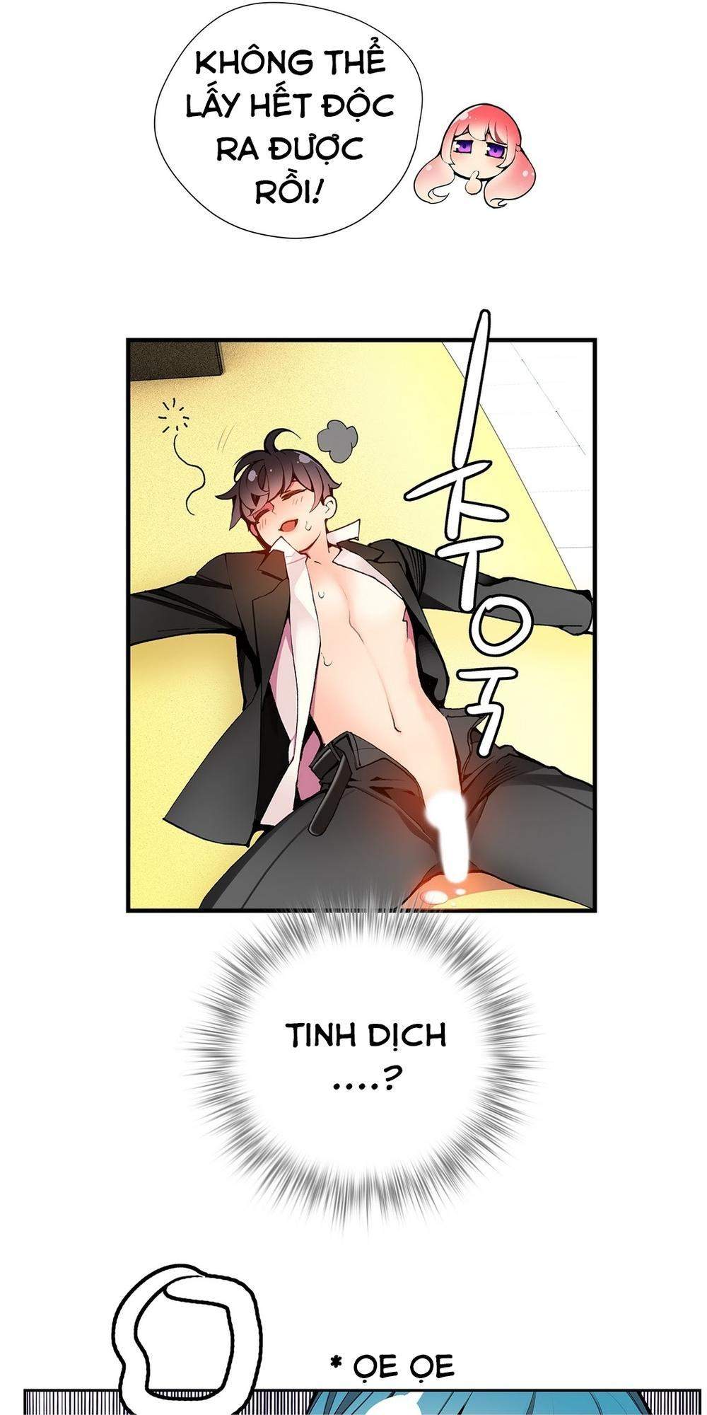 Đọc truyện hentai Sự Ràng Buộc Của Lilith - Chap 12