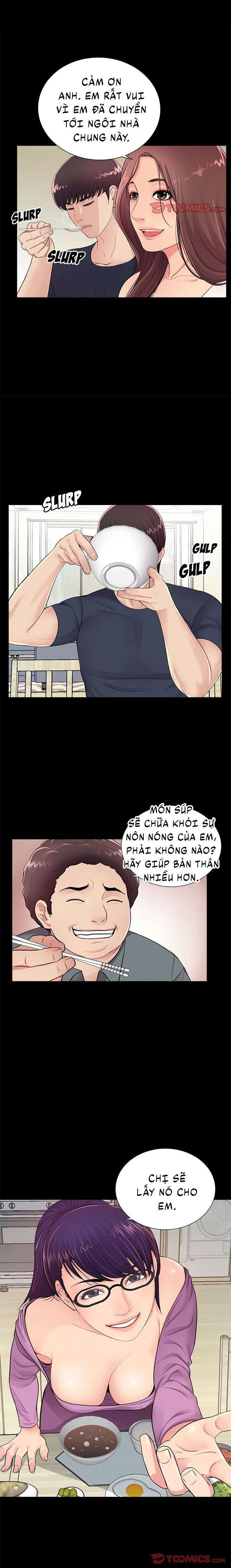 Đọc truyện hentai Sự trở lại của anh ấy - Chap 7