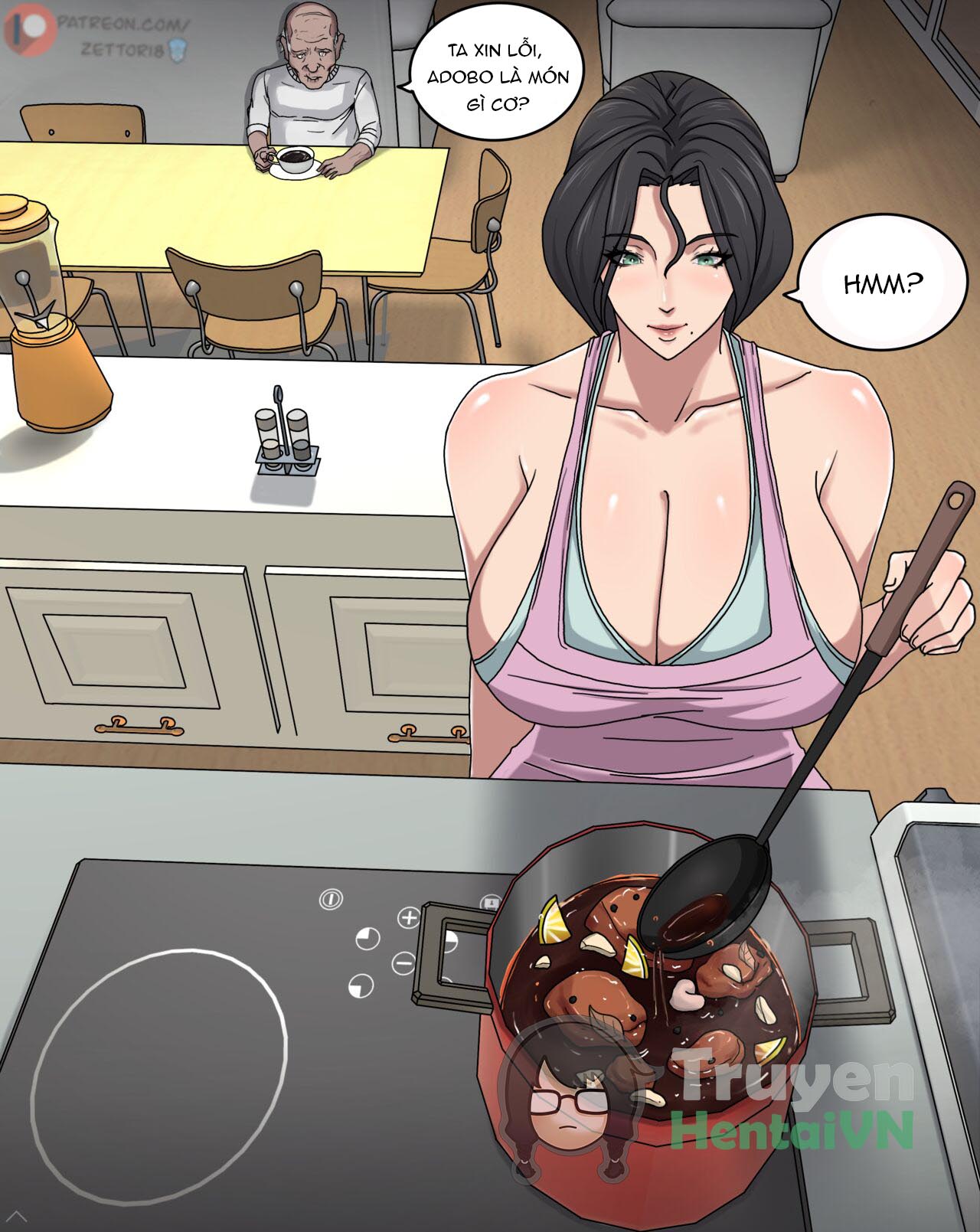 Đọc truyện hentai Tsumibukai yokubo | Sinful Lust Chapter. 1 - Oneshot