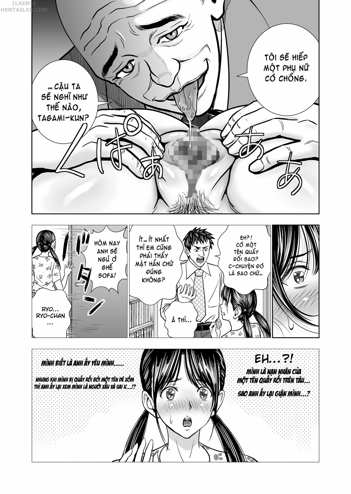 Đọc truyện hentai Seisenzuma no Hinkaku - Oneshot