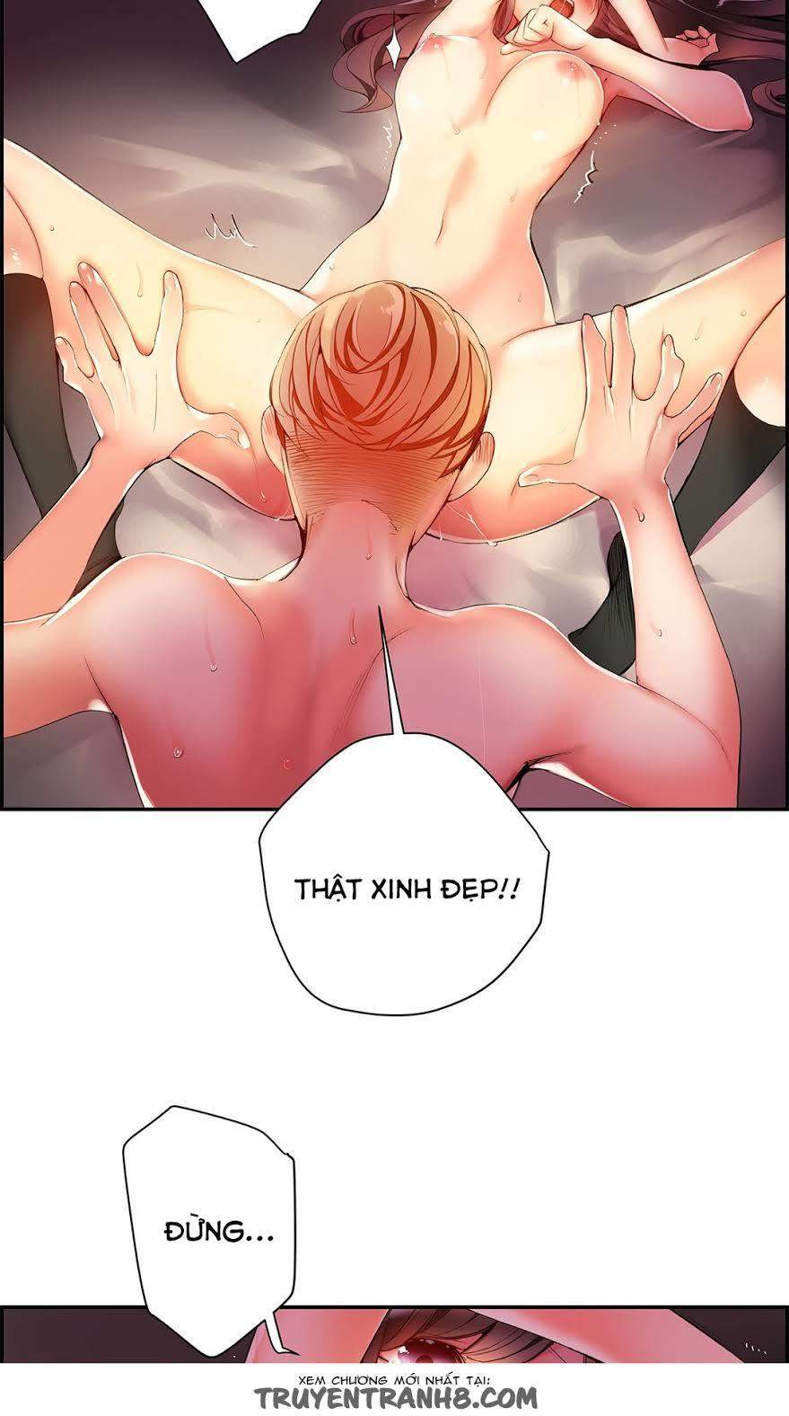 Đọc truyện hentai Sự Ràng Buộc Của Lilith - Chap 27