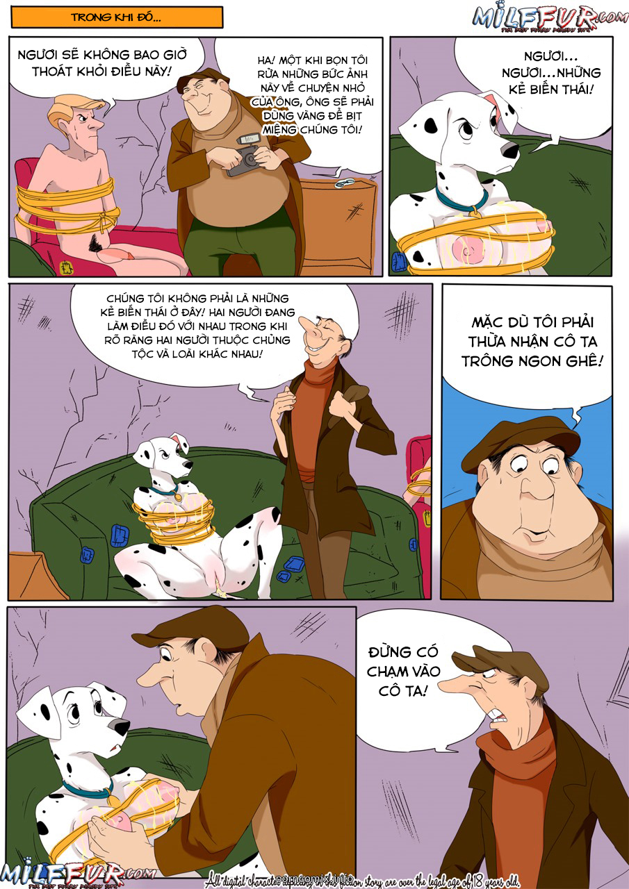 Đọc truyện hentai BAD PINGO - Oneshot