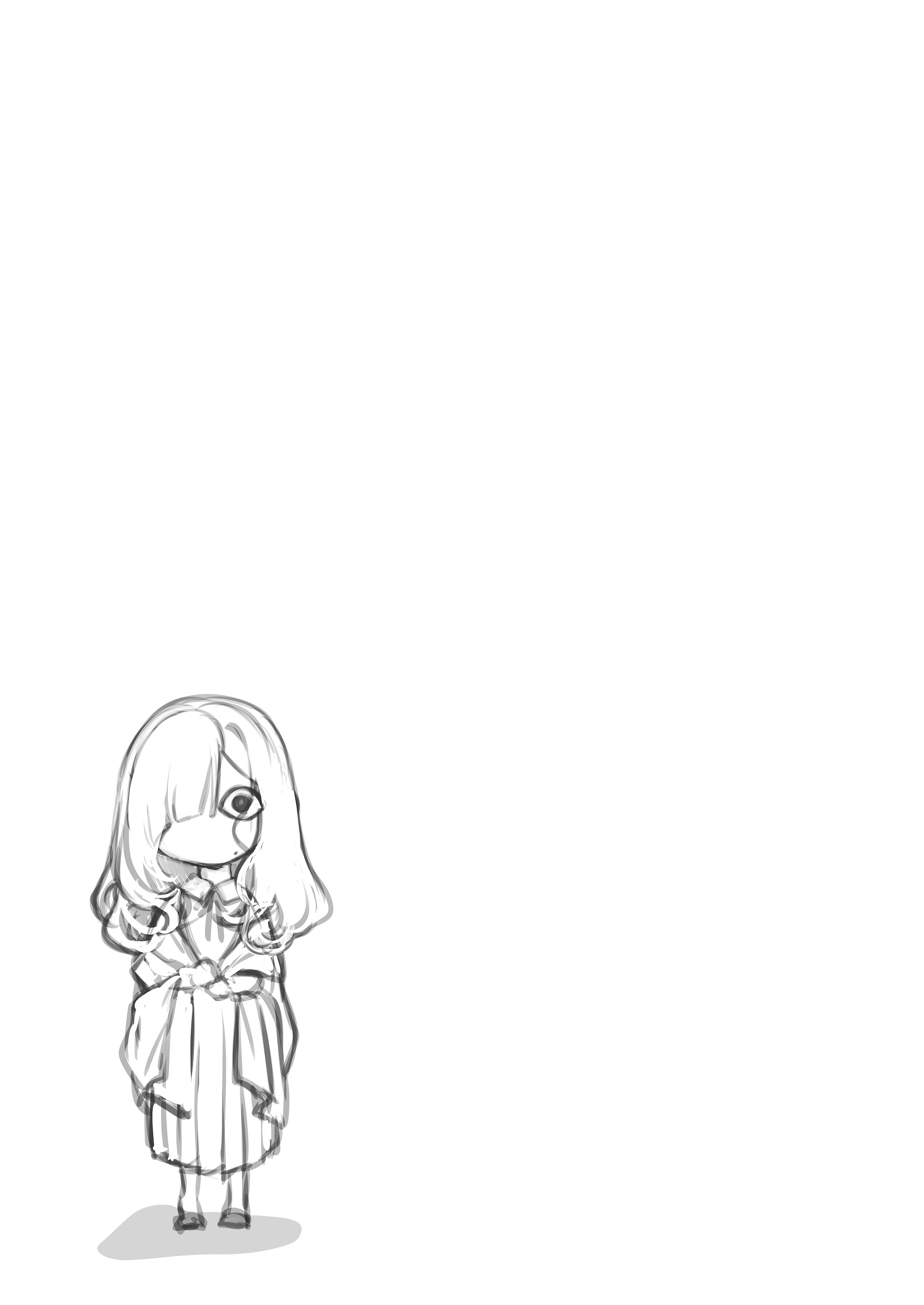 Đọc truyện hentai Touko-san bên trong căn phòng học cũ - Oneshot