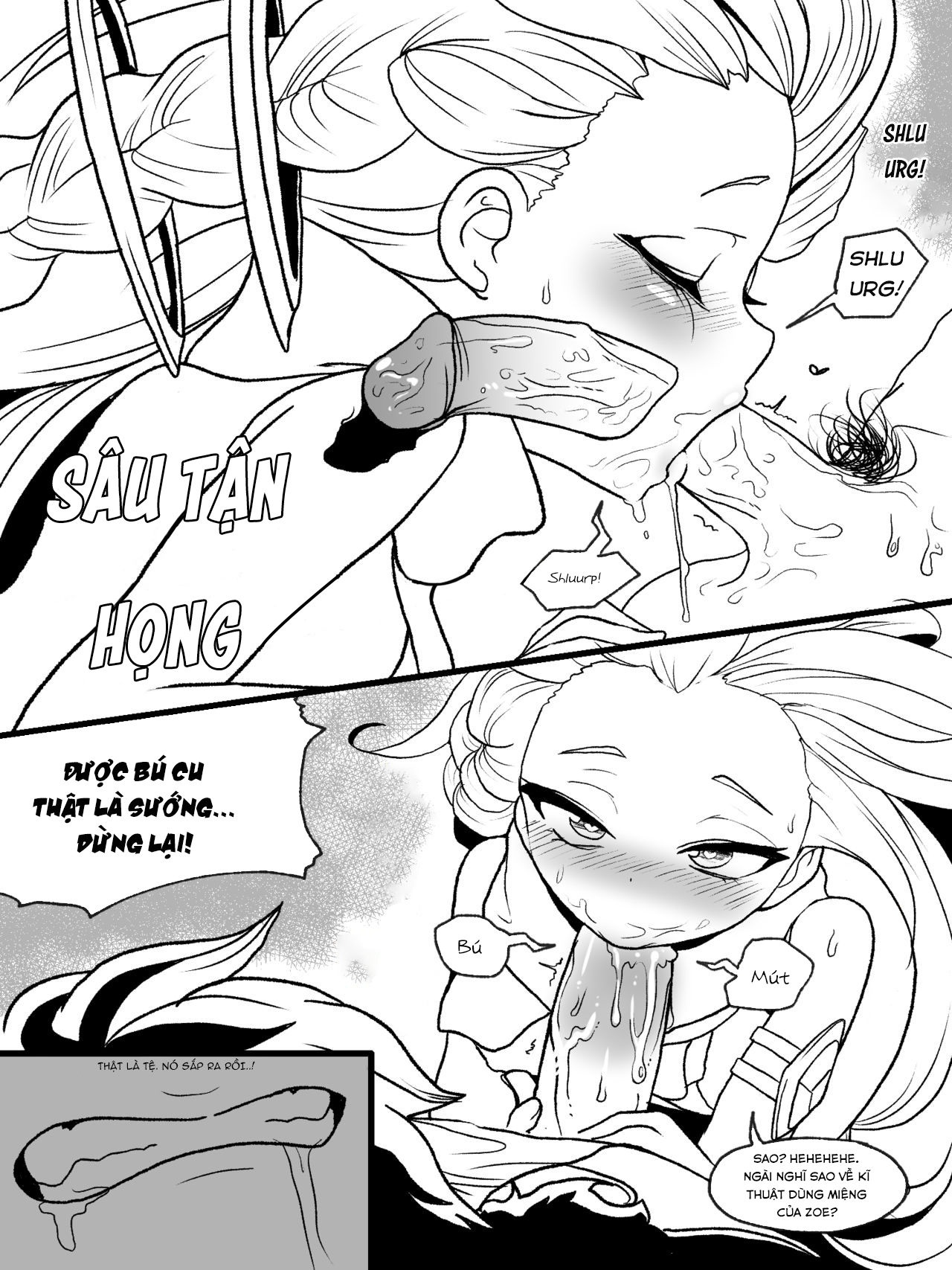 Đọc truyện hentai Sự Thật Bên Trong Ngôi Sao - Chap 1