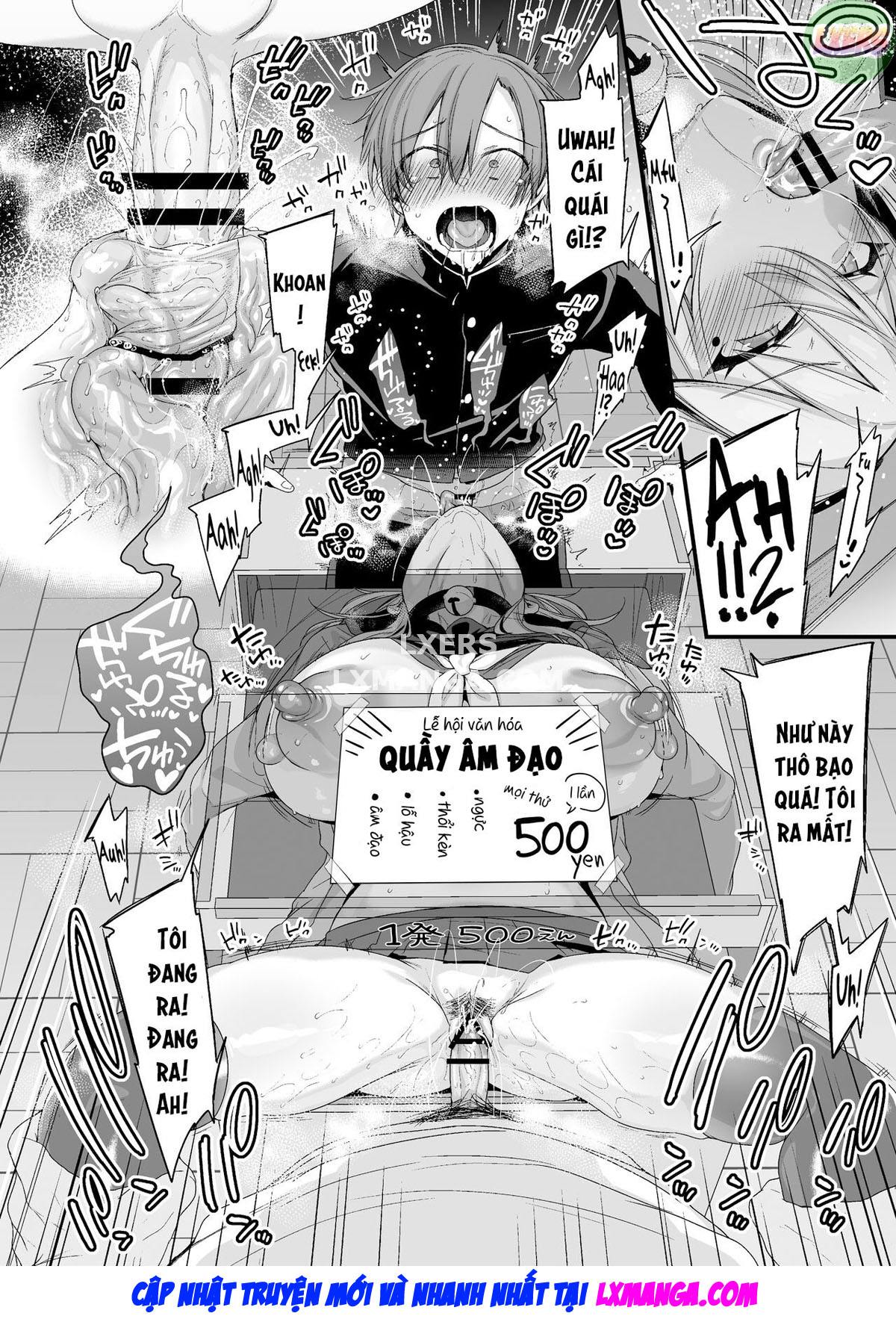 Đọc truyện hentai Miya-chan 1-nen Choukyou Jou - Chap 2 - [END]
