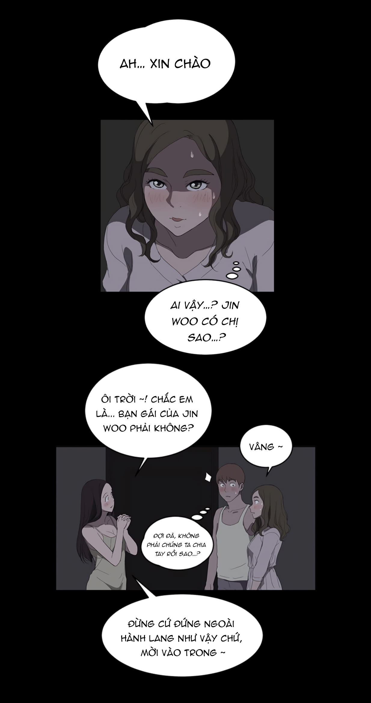 Đọc truyện hentai Mẹ Kế - Chap 22