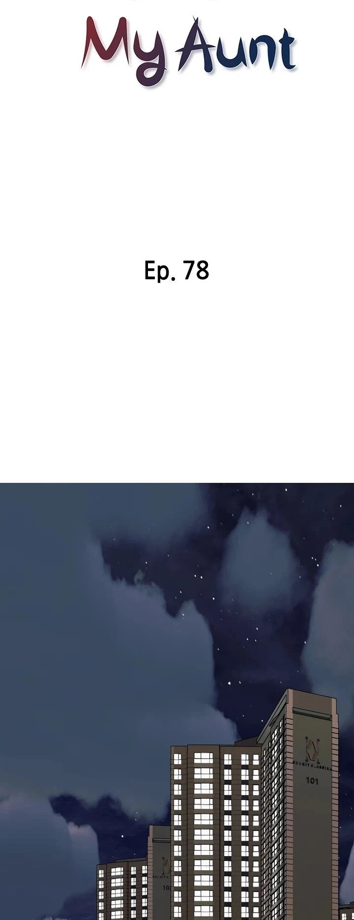 Đọc truyện hentai Dập Dì Của Tôi - Chap 78