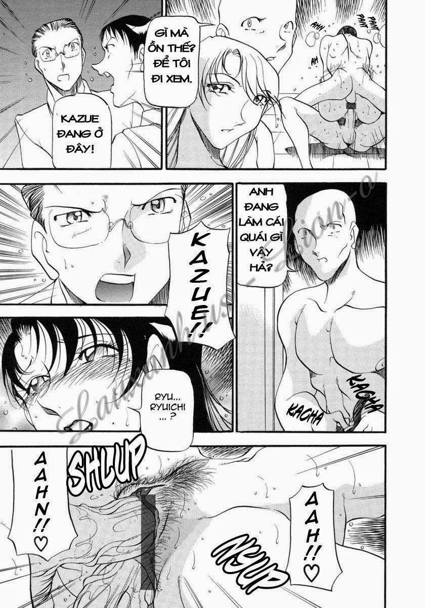 Đọc truyện hentai The confession of Mrs - Chap 8