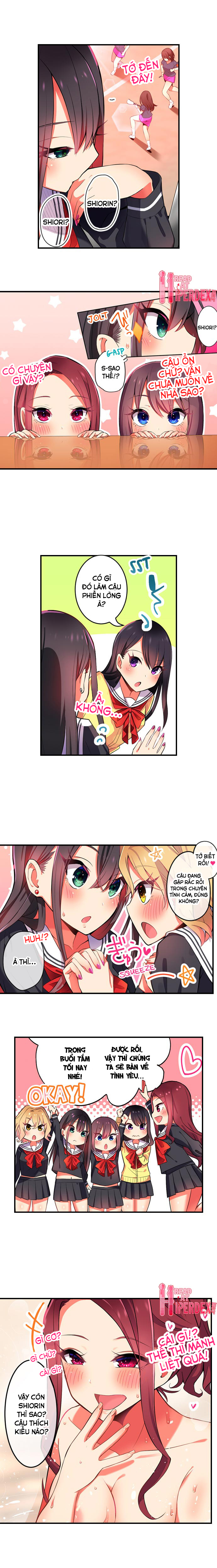 Đọc truyện hentai Chơi cháu gái tại bữa tiệc đồ ngủ! - Chap 10