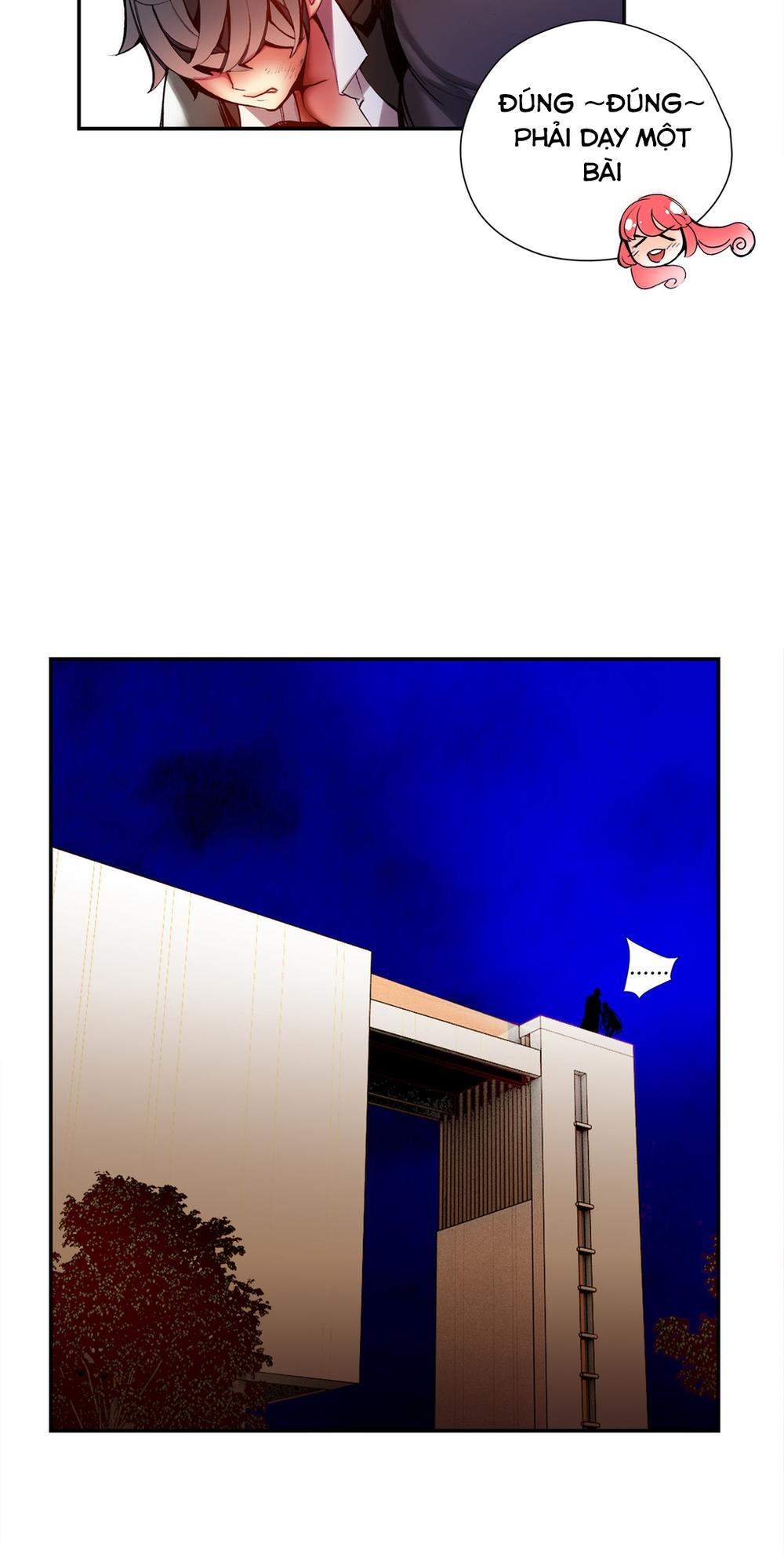 Đọc truyện hentai Sự Ràng Buộc Của Lilith - Chap 20