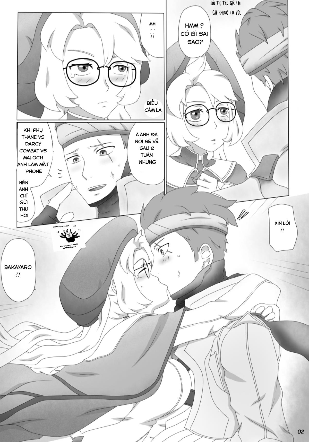 Đọc truyện hentai Lời xin lỗi lộn xộn 2 hậu quả - Chap 1 E2=(mc2)2 +(pc)2