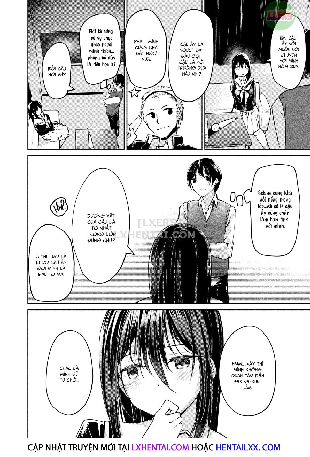 Đọc truyện hentai NN - Nick Name - Oneshot - Không che