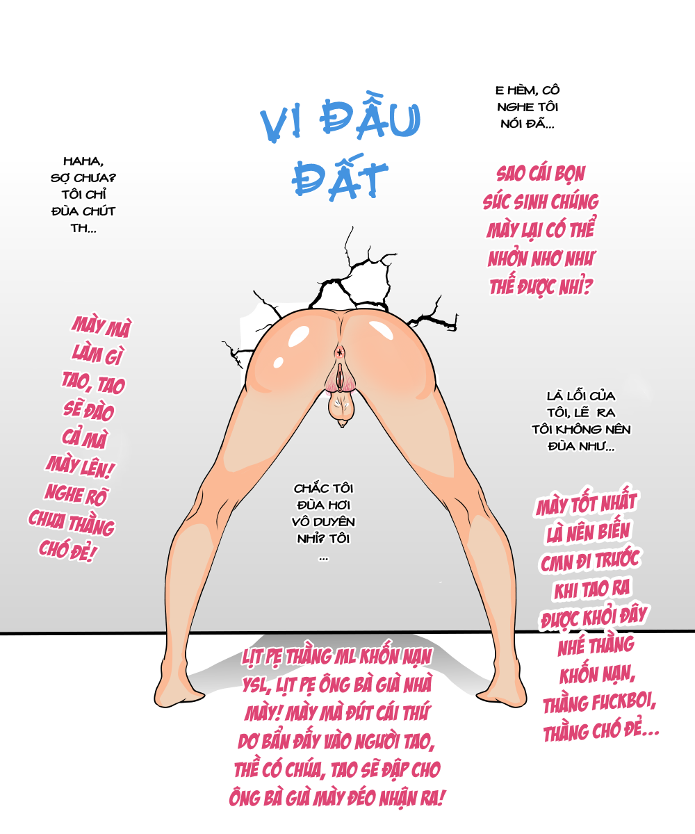 Đọc truyện hentai Ngày may mắn của Vi - Chap 1 không chịch