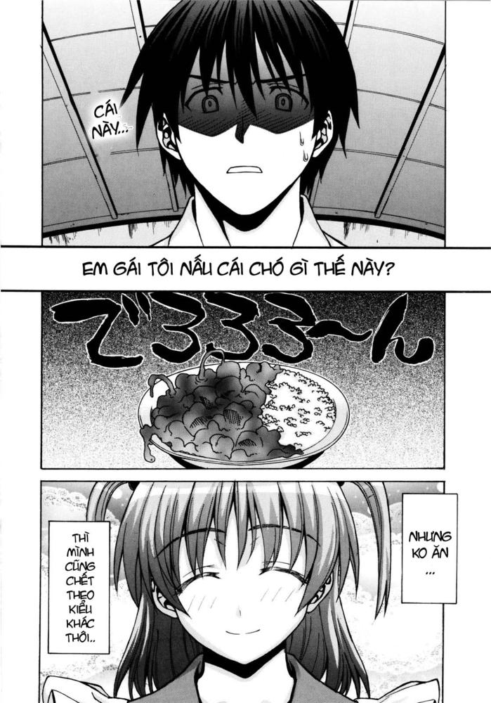 Đọc truyện hentai Imoten - Chap 10