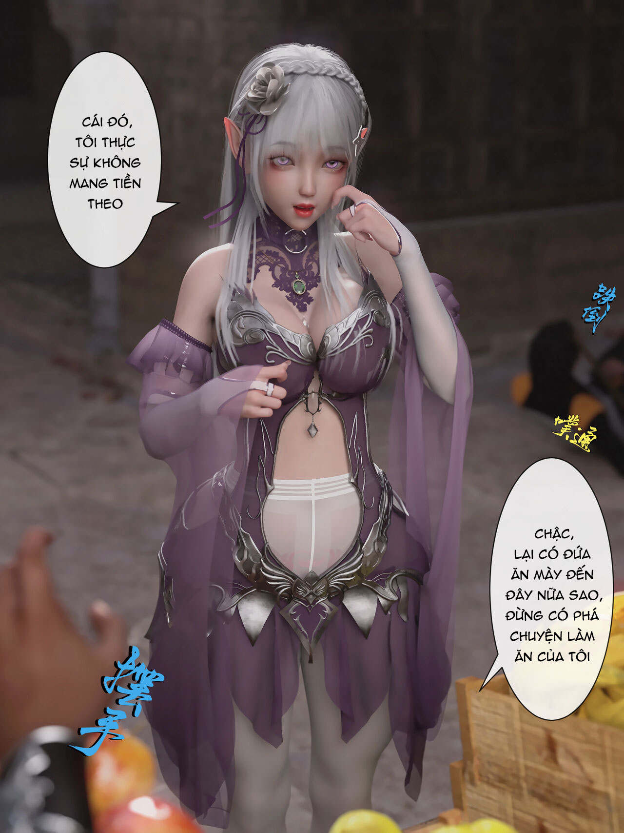 Đọc truyện hentai Re:NTR Life - Chap 2