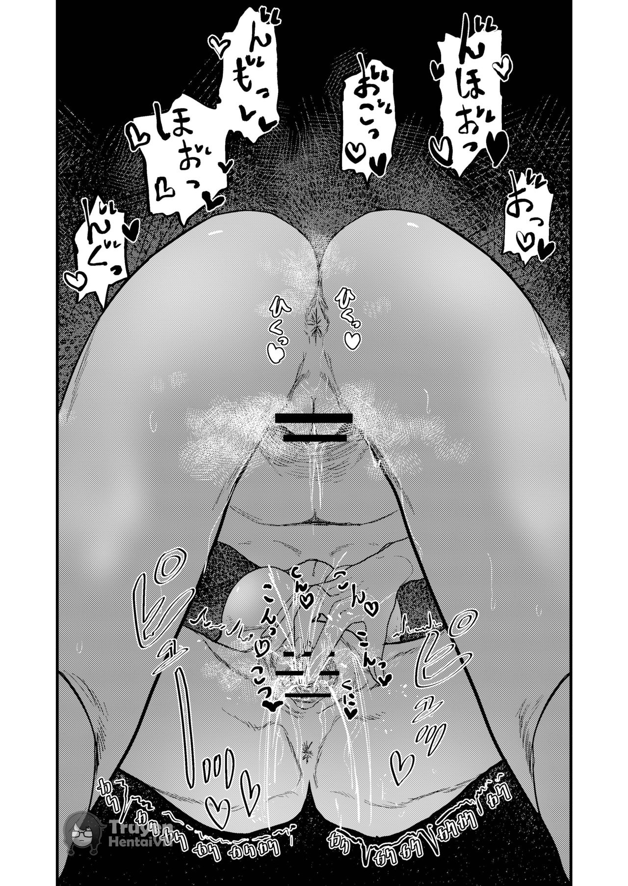 Đọc truyện hentai Ane Gari Nishino-san - Oneshot