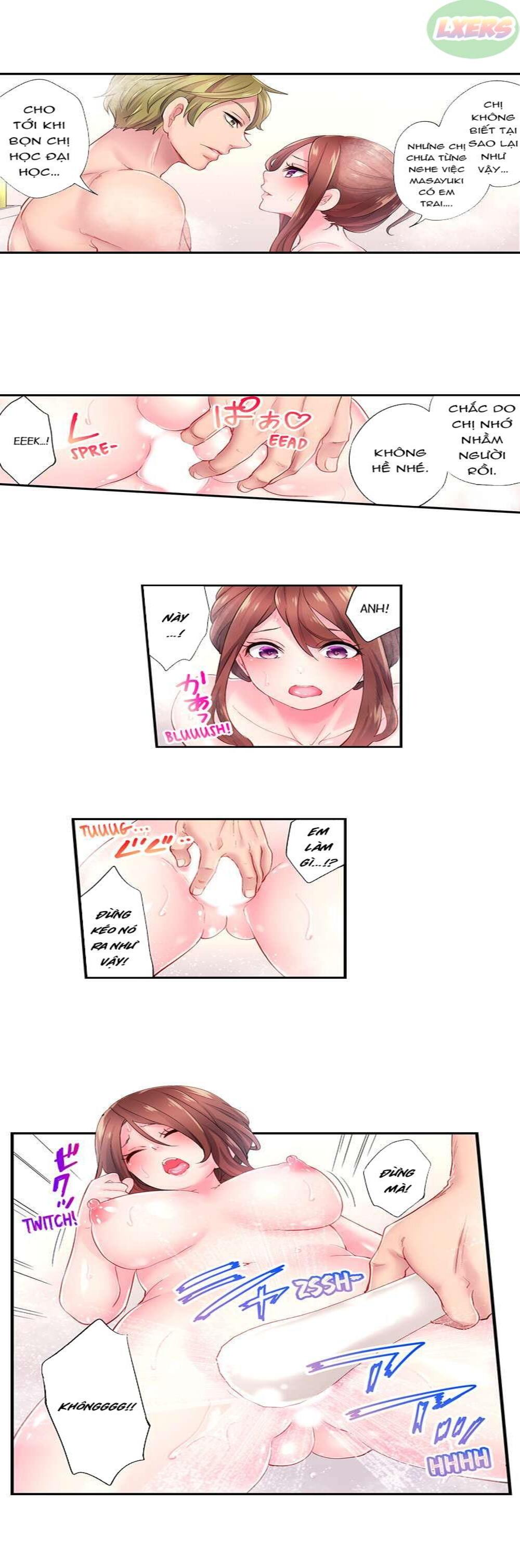 Đọc truyện hentai Lên đỉnh bởi em chồng - Chap 13