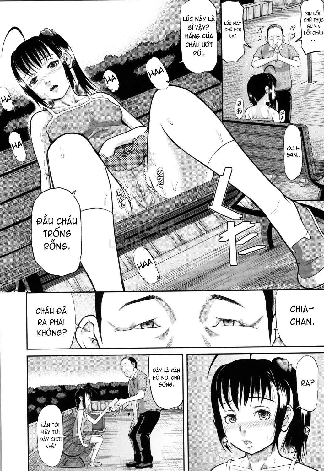 Đọc truyện hentai Onna Jigoku, Niku No Tsubo Hentairui Inranka Mesubuta Ichidaiki - Chap 2