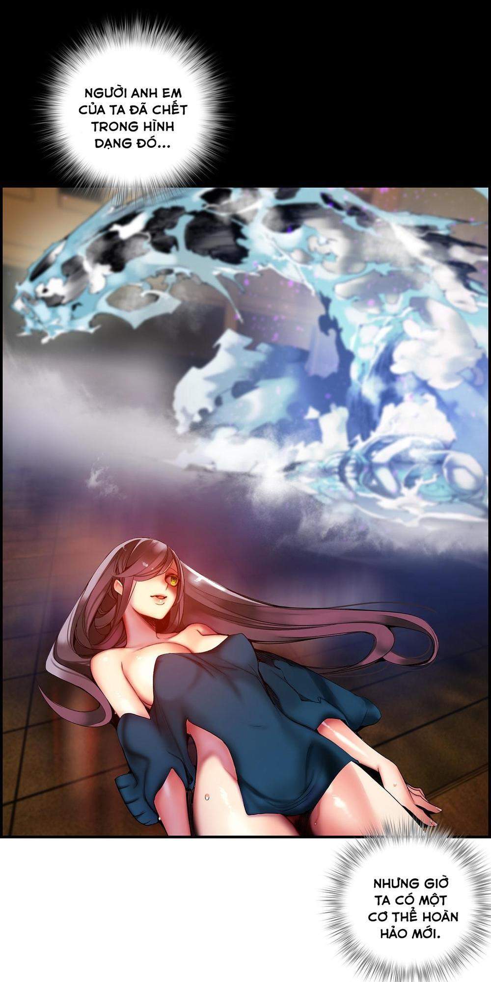 Đọc truyện hentai Sự Ràng Buộc Của Lilith - Chap 44