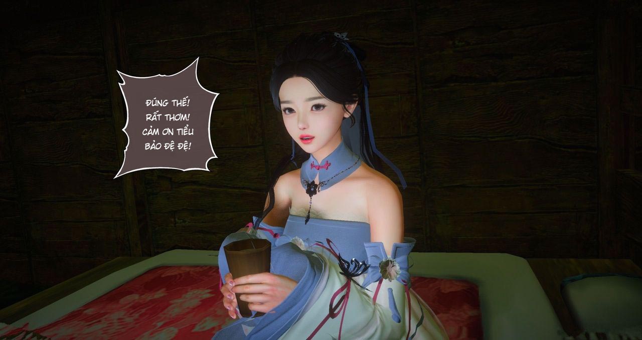 Đọc truyện hentai Tiên kiêm kì hiệp truyện - Oneshot